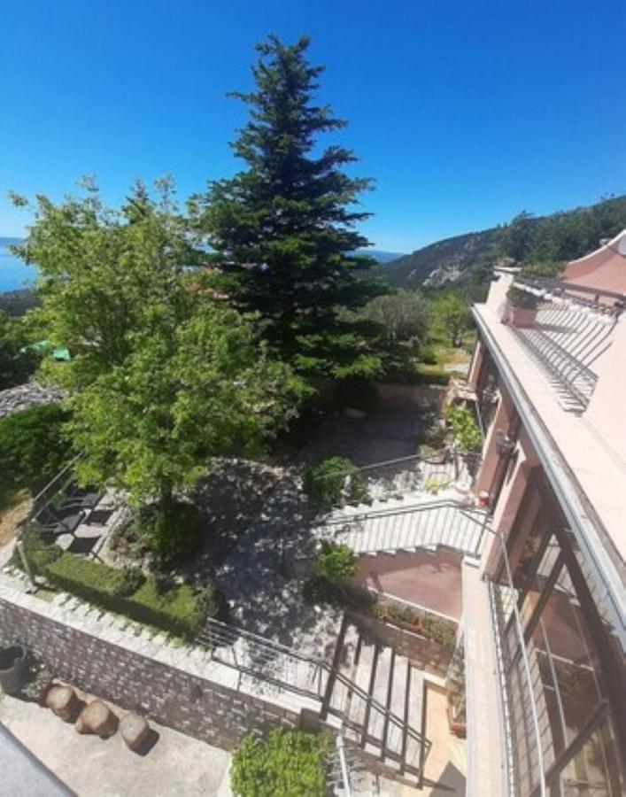 Apartments Bella Vista Makarska Exterior foto