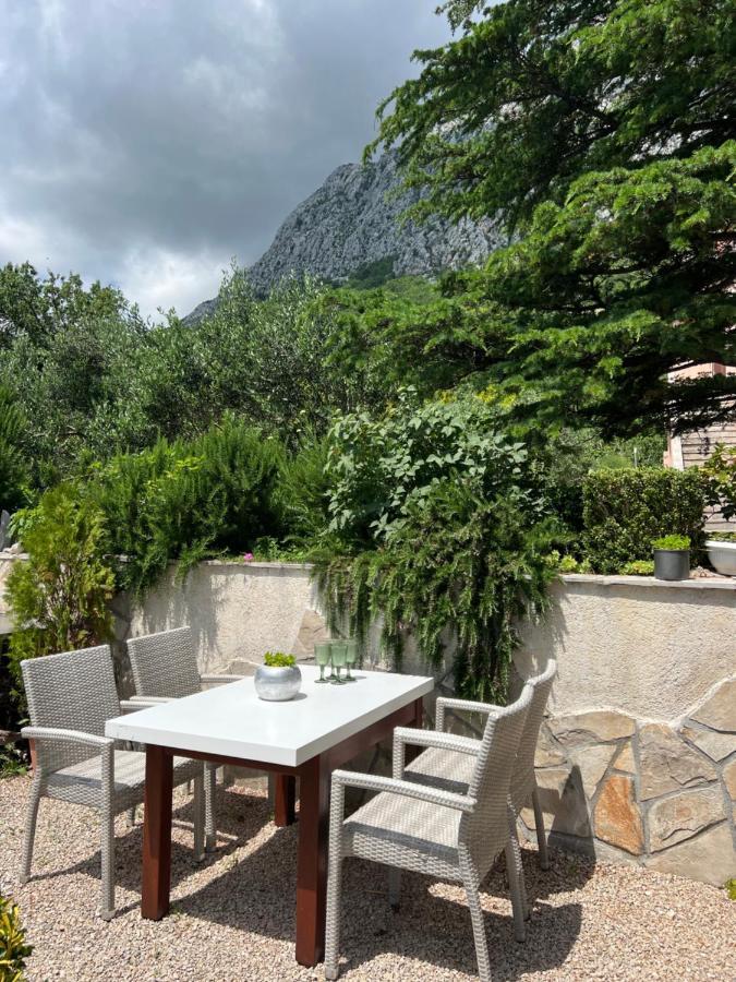 Apartments Bella Vista Makarska Exterior foto