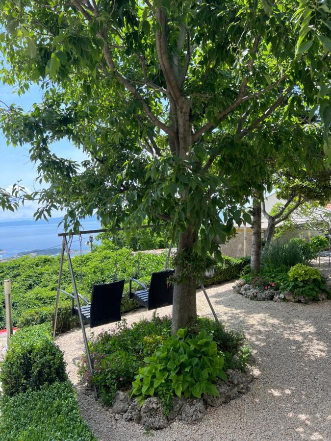 Apartments Bella Vista Makarska Exterior foto