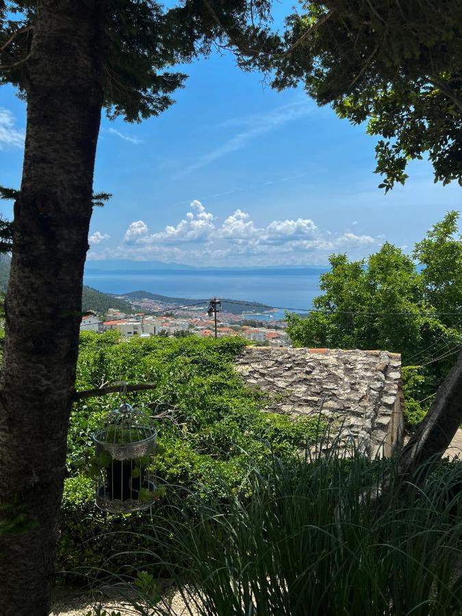 Apartments Bella Vista Makarska Exterior foto
