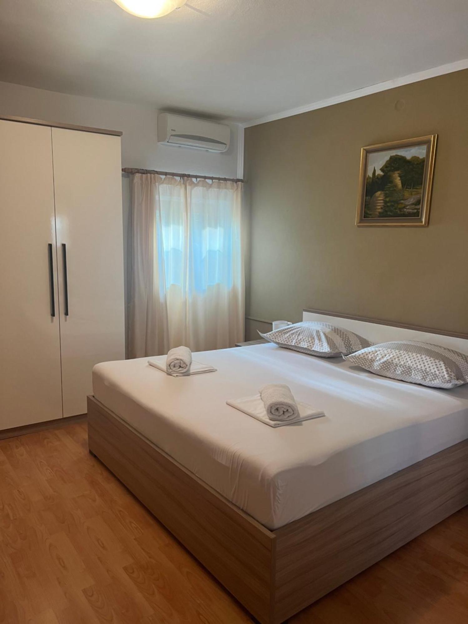 Apartments Bella Vista Makarska Quarto foto