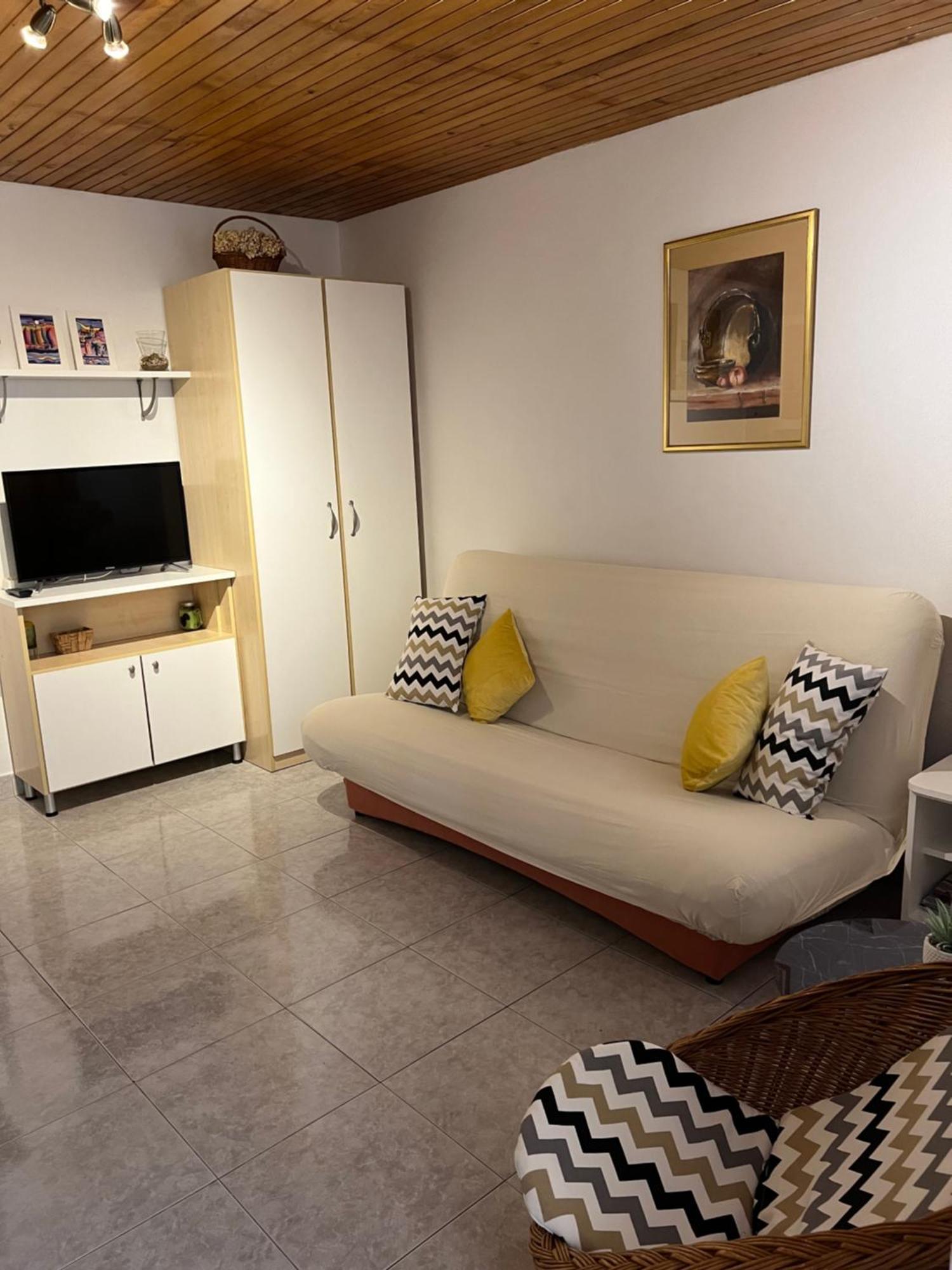 Apartments Bella Vista Makarska Quarto foto