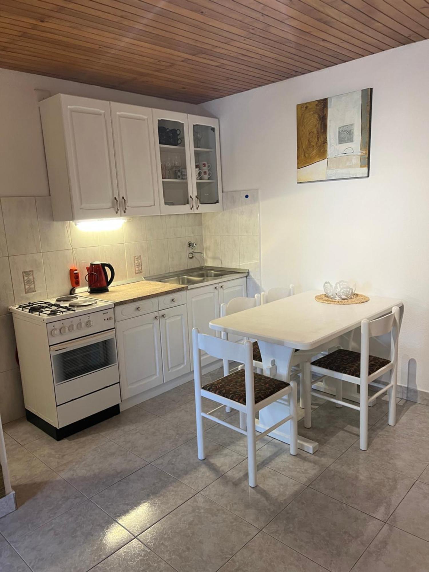 Apartments Bella Vista Makarska Quarto foto