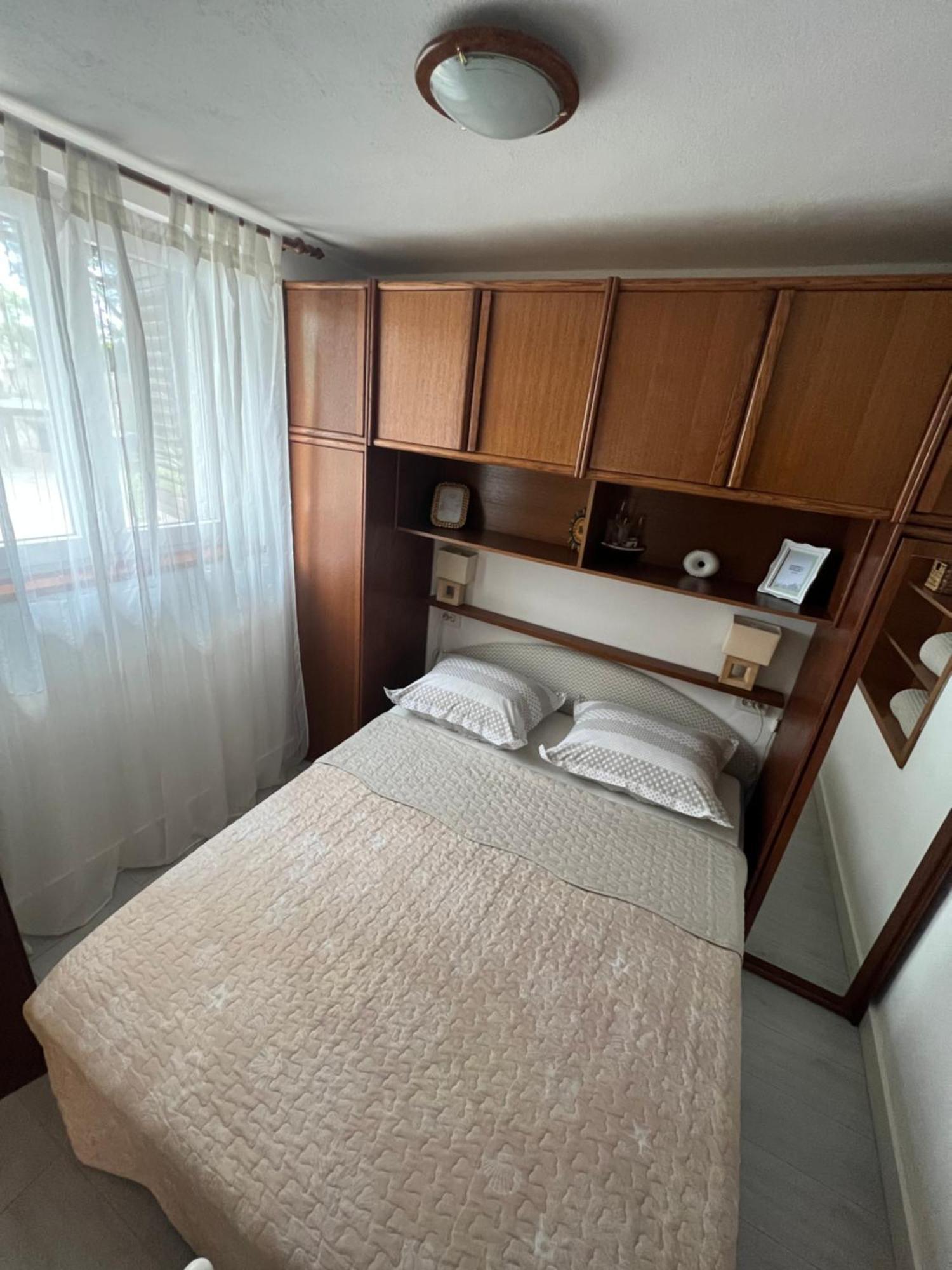 Apartments Bella Vista Makarska Quarto foto