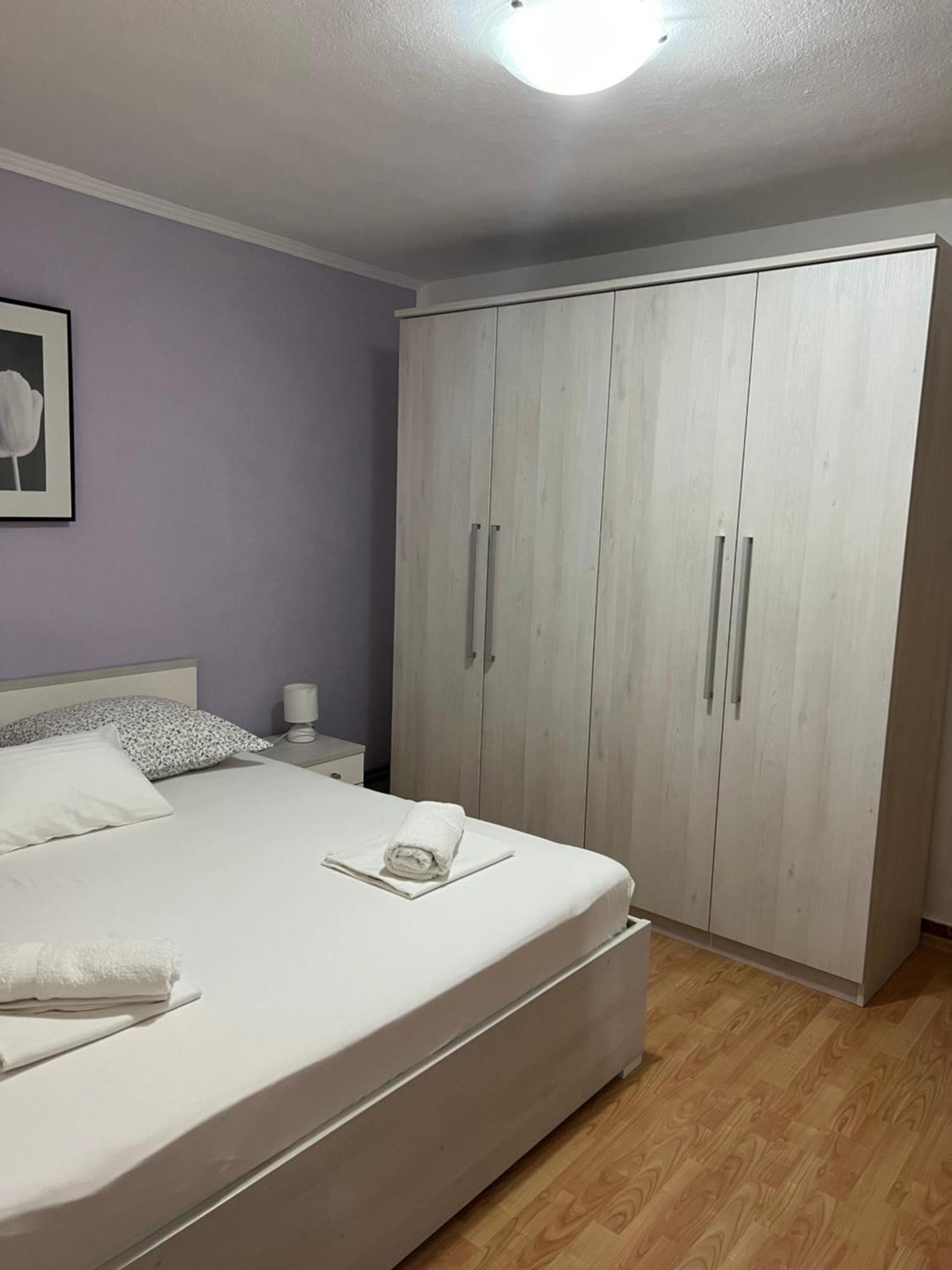 Apartments Bella Vista Makarska Quarto foto
