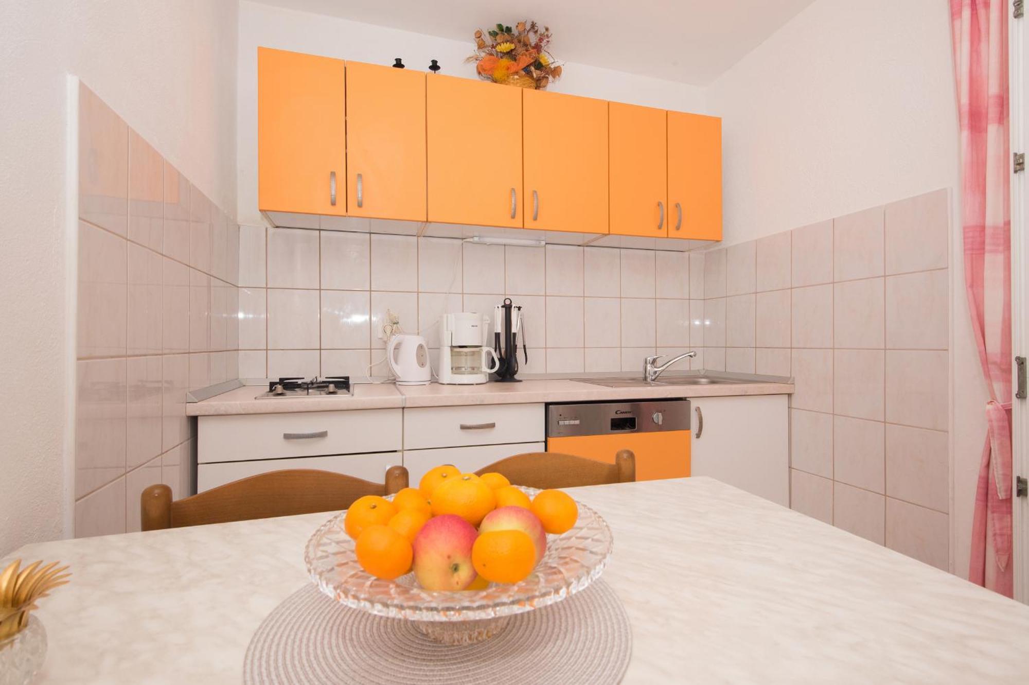 Apartments Bella Vista Makarska Quarto foto