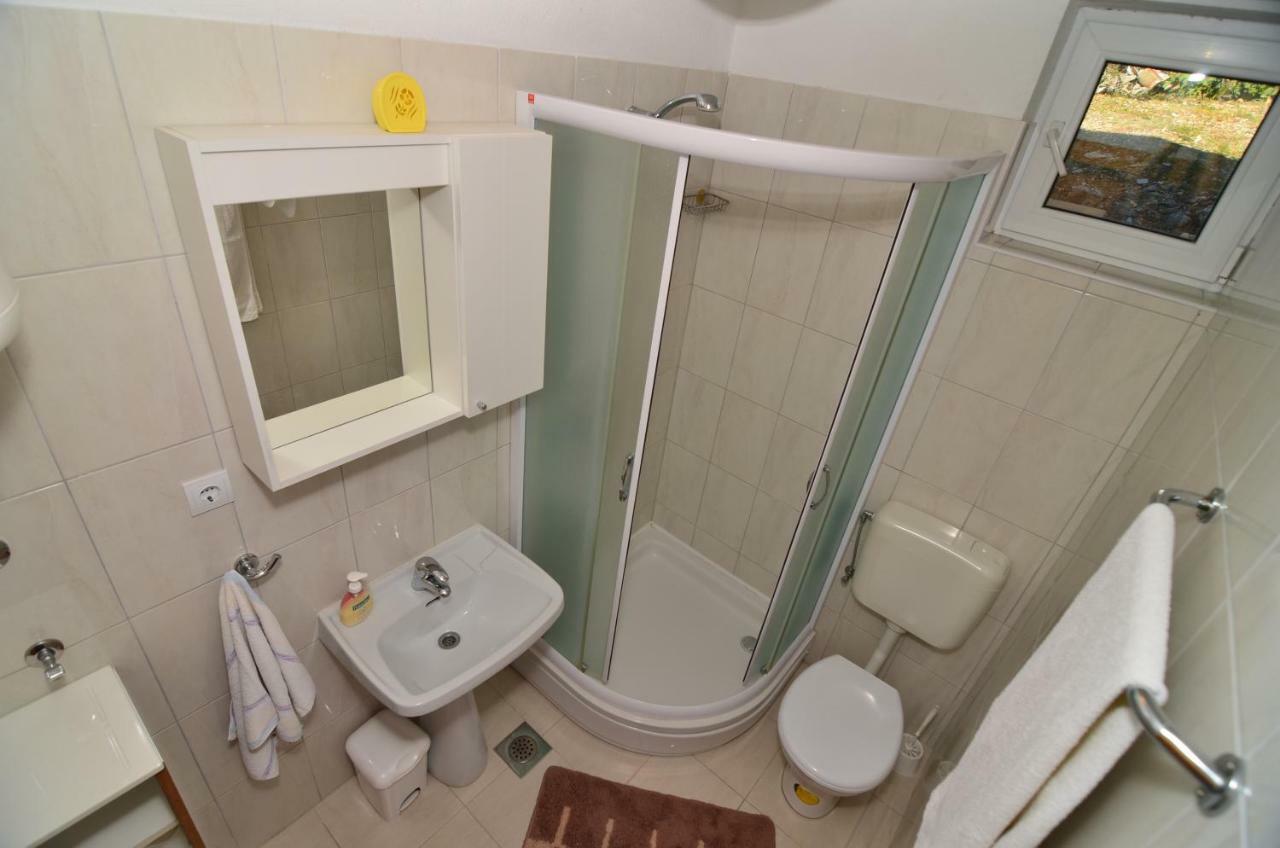 Apartments Bella Vista Makarska Quarto foto