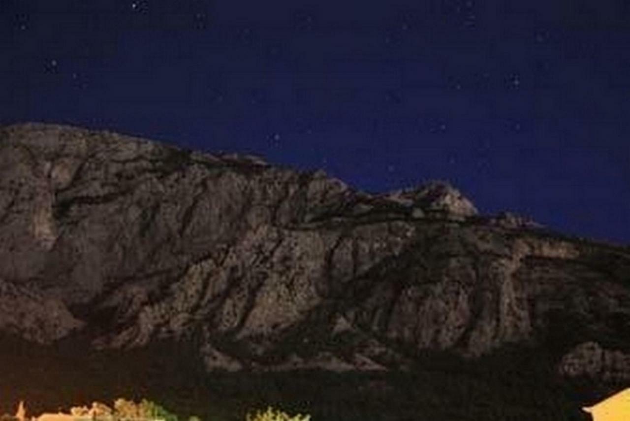 Apartments Bella Vista Makarska Exterior foto